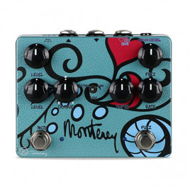Keeley  Monterey Rotary Fuzz Vibe
