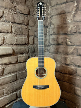 Morgan Guitars DM12 12-String