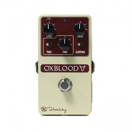 Keeley Oxblood Overdrive