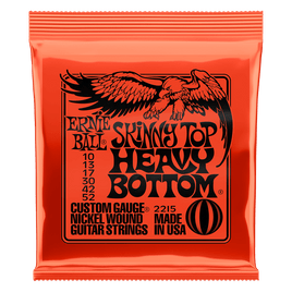 Ernie Ball Slinky Top Heavy Bottom 10-52