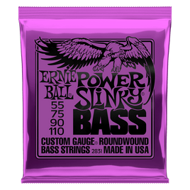 Ernie Ball Power Slinky Bass 55-110