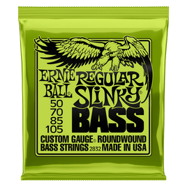 Ernie Ball Regular Slinky Bass 50-105