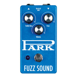 EarthQuaker Park Fuzz