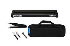 Pedaltrain Nano+ with Soft Case