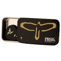 PRS Gold Bird Pick Tin - Thin