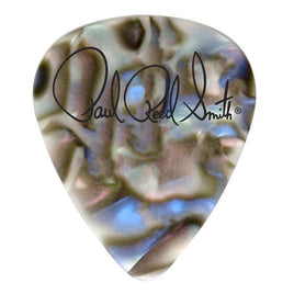 PRS Abalone Celluloid Picks 12-Pack - Heavy