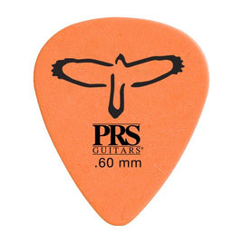 PRS Delrin Picks - Orange .60mm