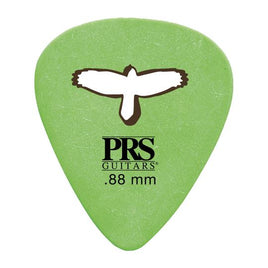 PRS Delrin "Punch" Picks - Green .88mm