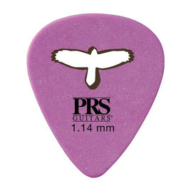 PRS Delrin "Punch" Picks - Purple 1.14mm