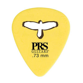 PRS Delrin "Punch" Picks - Yellow .73mm