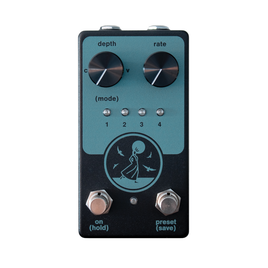 NativeAudio Pretty Bird Woman Preset-Capable Chorus/Vibrato