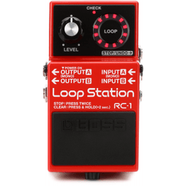 Boss RC-1 Loop Station