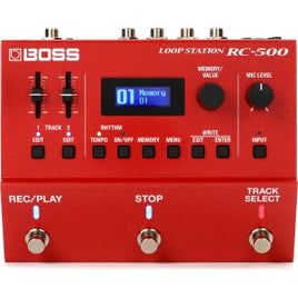 Boss RC-500 Loop Station