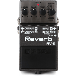 Boss RV-6 Reverb