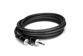 Hosa 1/4" TS to 1/4" TS 3' Pro Speaker Cable (SKJ-403)