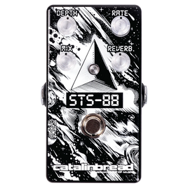 Catalinbread STS-88 Flanger/Reverb