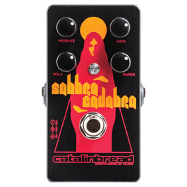 Catalinbread Sabbra Cadabra Overdrive