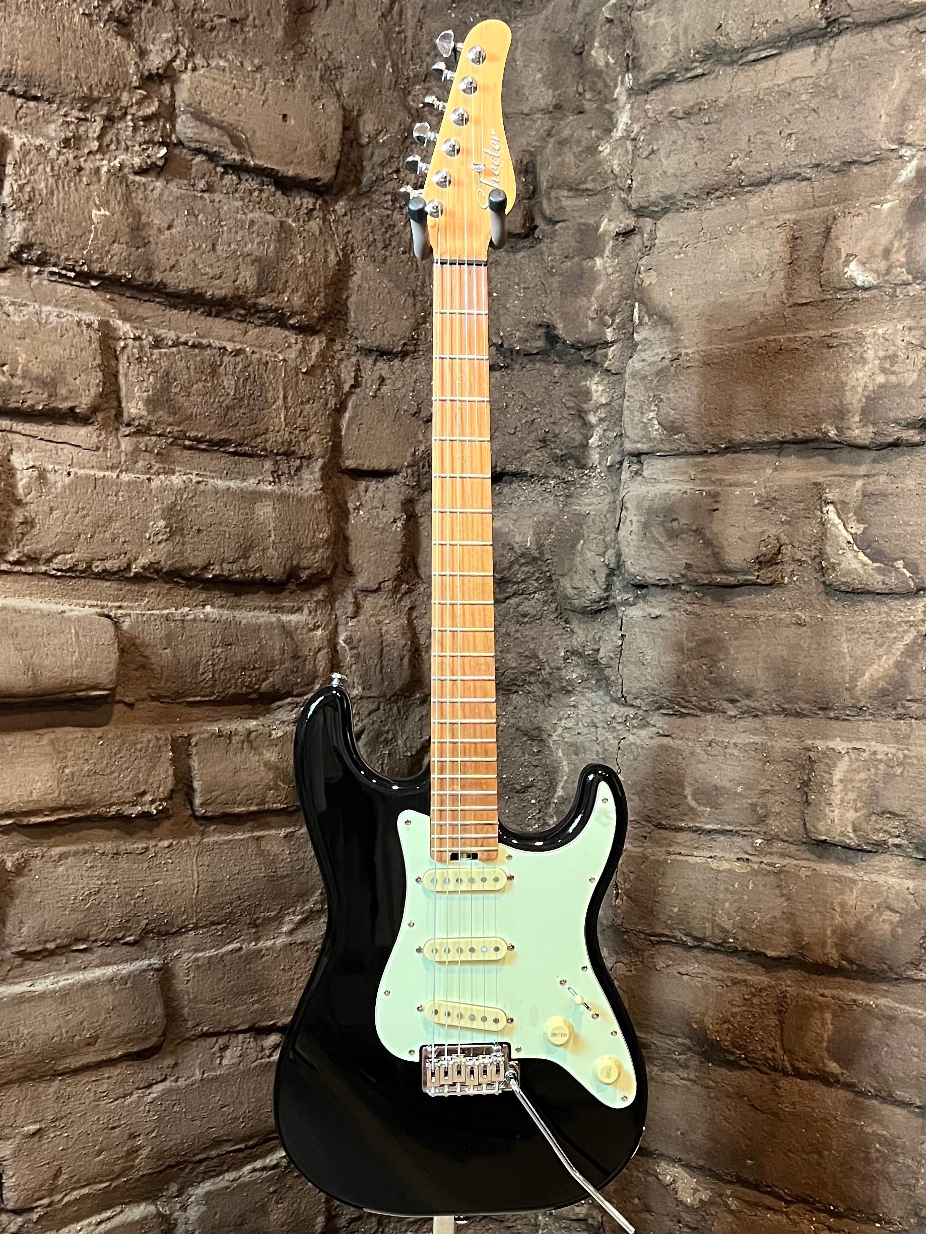 Nick johnston strat top