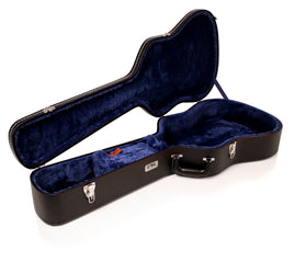 TKL Premier DLX Dreadnought 6 / 12 String Guitar Hardshell Case