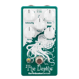 EarthQuaker Devices The Depths Analog Optical Vibe Machine