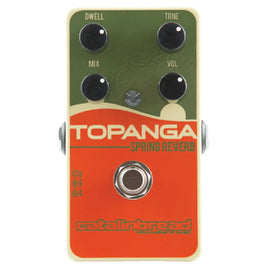Catalinbread Topanga Reverb
