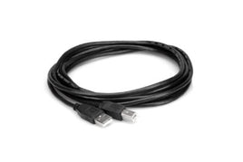 Hosa High Speed USB Cable 10' (USB-210AB)