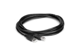 Hosa High Speed USB Cable 5' (USB-205AB)