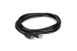 Hosa High Speed USB Cable 3' (USB-203AB)