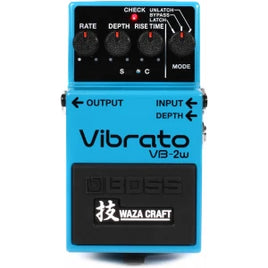 Boss VB-2W Vibrato Waza Craft