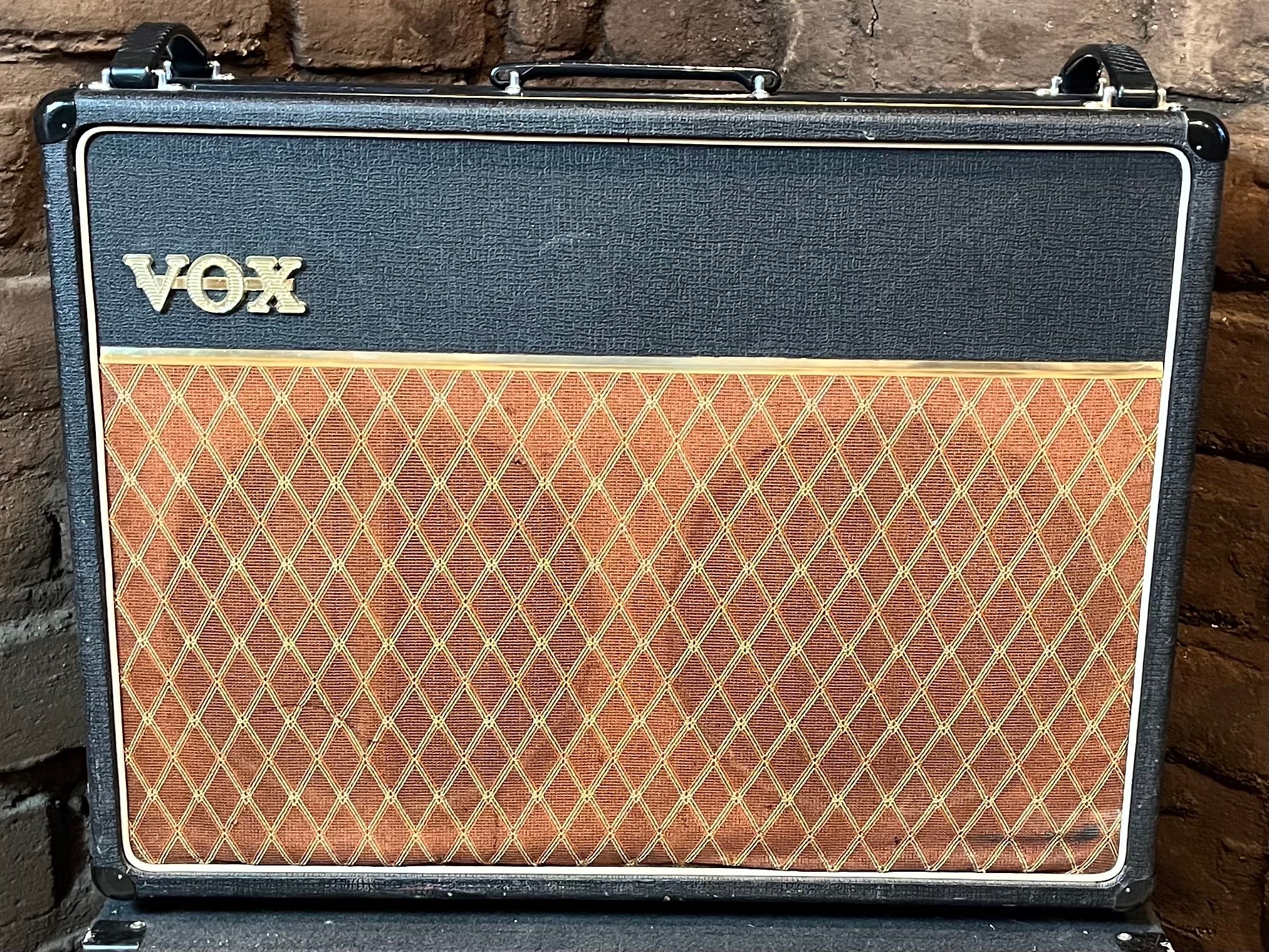 Vox ac30 metal online