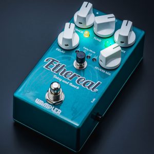 Wampler Ethereal Delay and Reverb