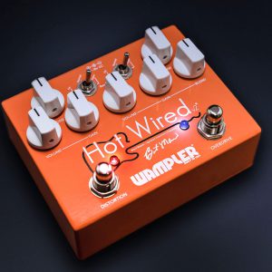 Wampler Hot Wired Overdrive & Distortion