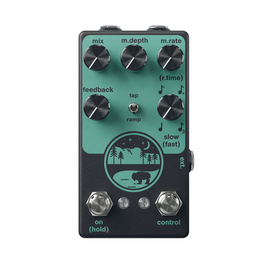 NativeAudio Wilderness Tap and Ramp Analog-Voiced Delay
