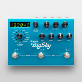 Strymon BigSky