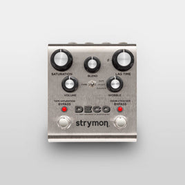 Strymon DECO Tape Saturation & Doubletracker