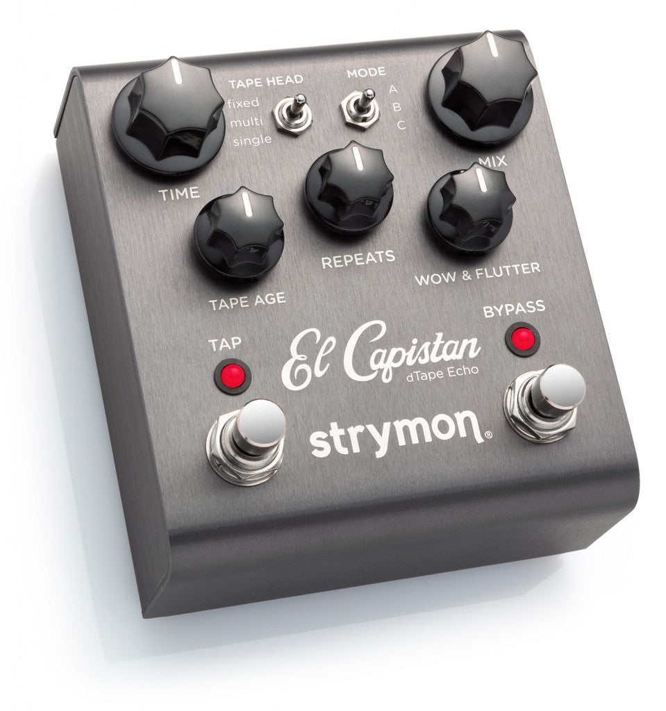 STRYMON El Capistan