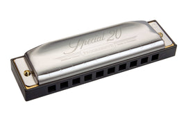 Hohner Progressive Series Special 20 Harmonica (Key of G)