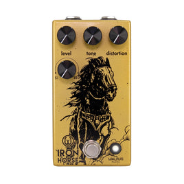 Walrus Audio Iron Horse Distortion V3