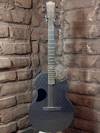 McPherson Sable Carbon Guitar Honeycomb (Black Out)