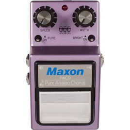 Maxon PAC9 Pure Analog Chorus