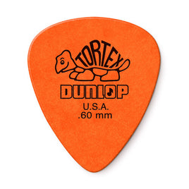 Dunlop Tortex Picks 12 Pack .60MM