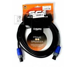 Klotz SC1 Speaker Cable
