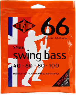 RotoSound SM66 Bass Strings