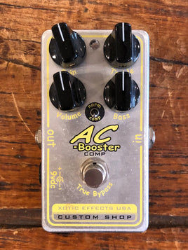 Xotic Effects AC Booster Comp (Used)