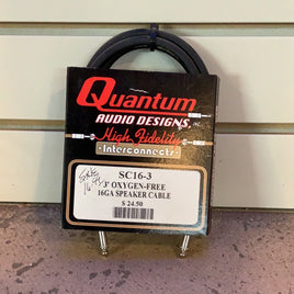 Quantum SC16 - Speaker Cable