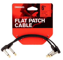 D’Addario flat patch cable
