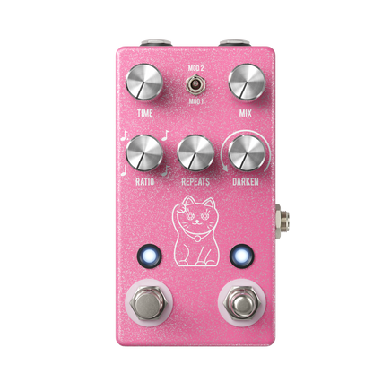 JHS Lucky Cat Delay