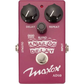 Maxon AD10 Analog Delay