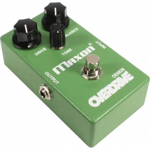maxon overdrive pedal Maxon OD808 Overdrive Pedal