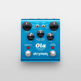 Strymon Ola dBucket Chorus & Vibrato